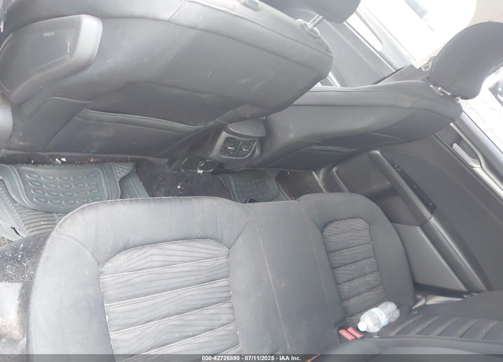 2016 FORD FUSION SE VIN: 3FA6P0H70GR244741