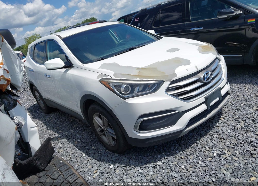 2018 HYUNDAI SANTA FE SPORT 2.4L VIN: 5NMZT3LB1JH092332