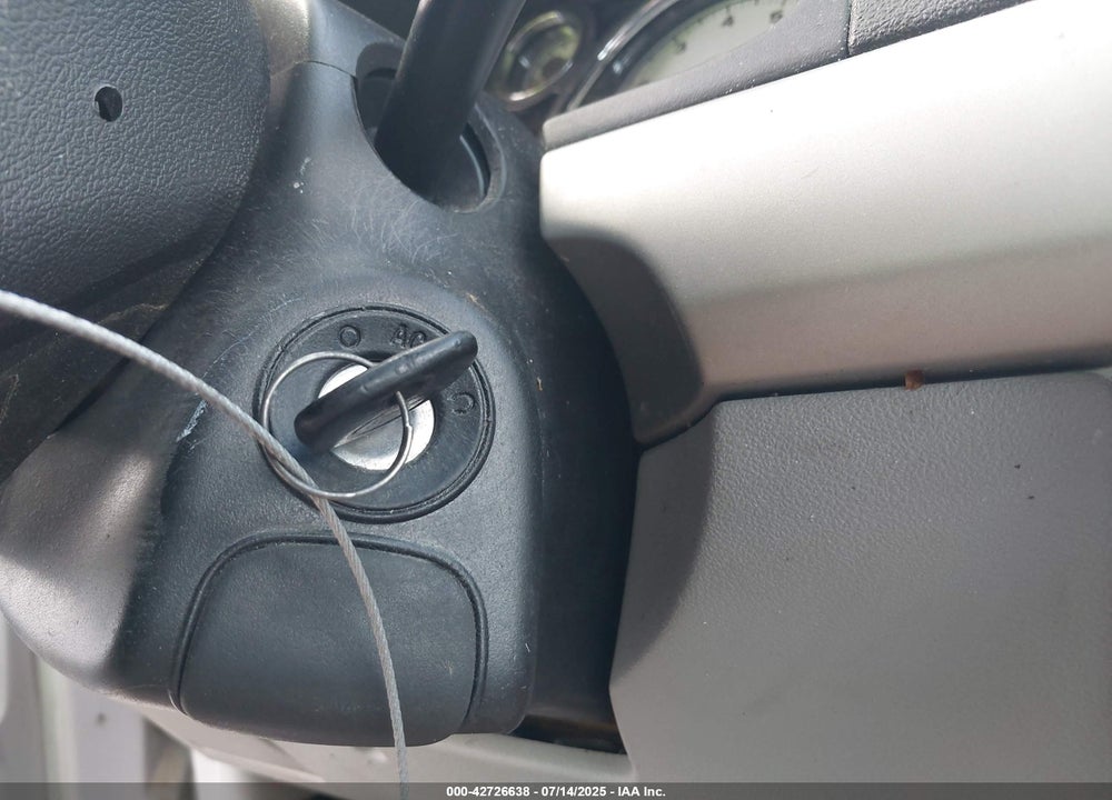 2007 CHEVROLET COBALT VIN: 1G1AL55F477293479