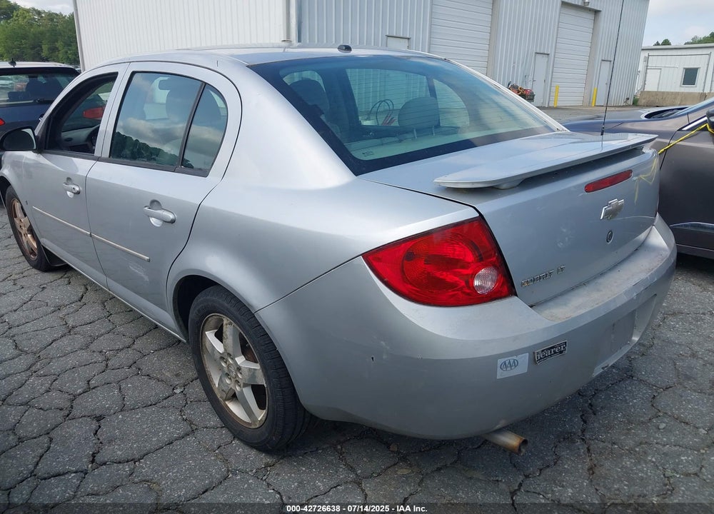 2007 CHEVROLET COBALT VIN: 1G1AL55F477293479