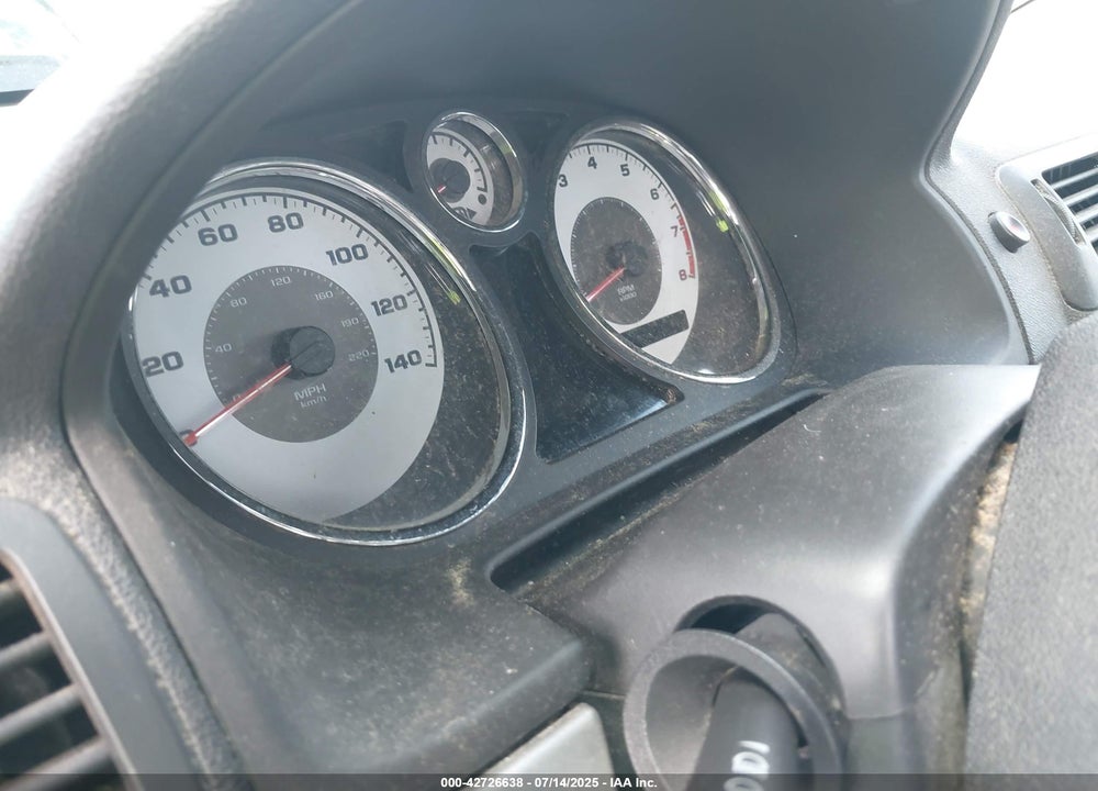 2007 CHEVROLET COBALT VIN: 1G1AL55F477293479
