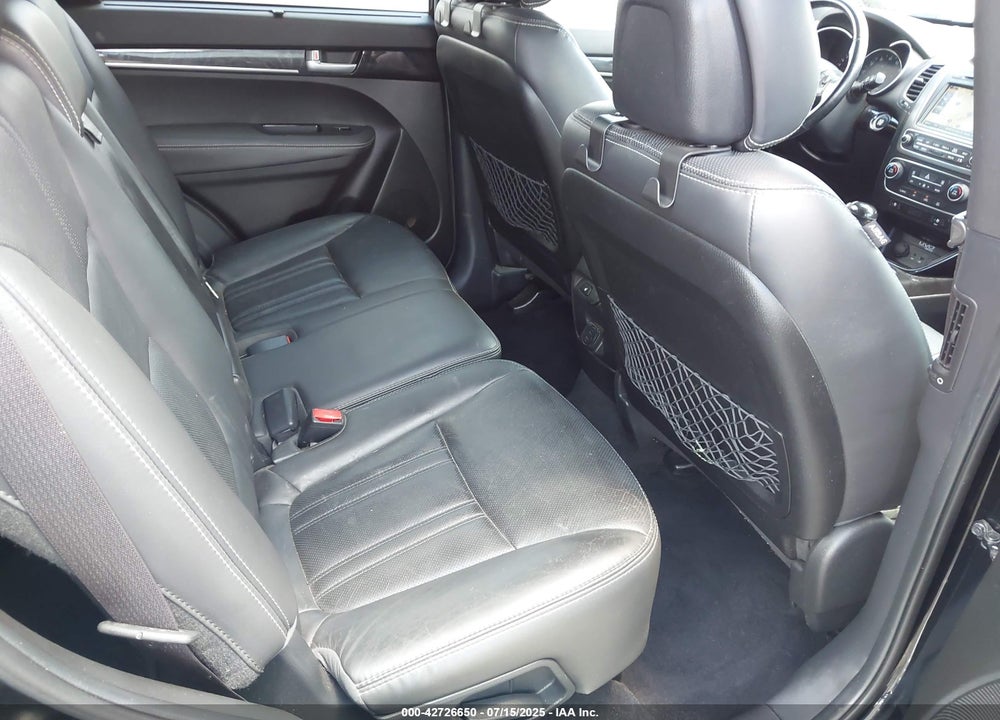 2015 KIA SORENTO VIN: 5XYKWDA7XFG649446