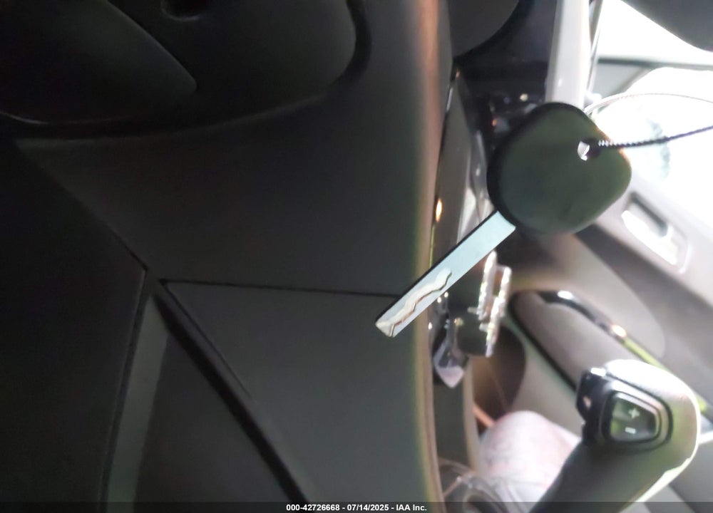 2019 CHEVROLET SONIC VIN: 1G1JD6SB0K4145196
