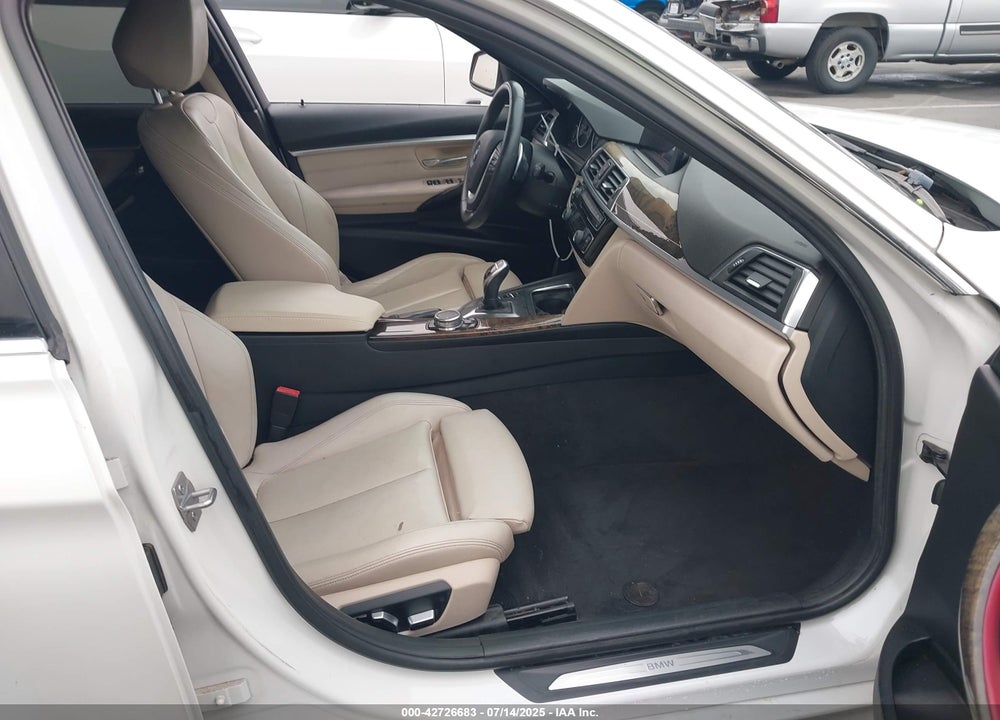 2016 BMW 328I VIN: WBA8E9G51GNT45221
