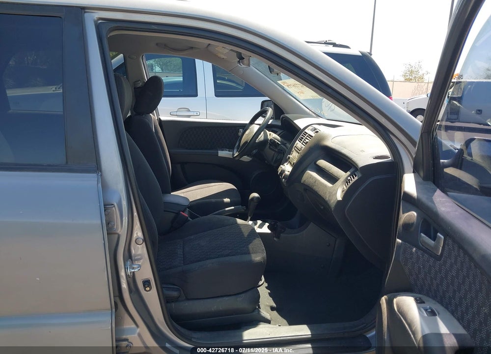 2008 KIA SPORTAGE LX V6 VIN: KNDJF723487506968