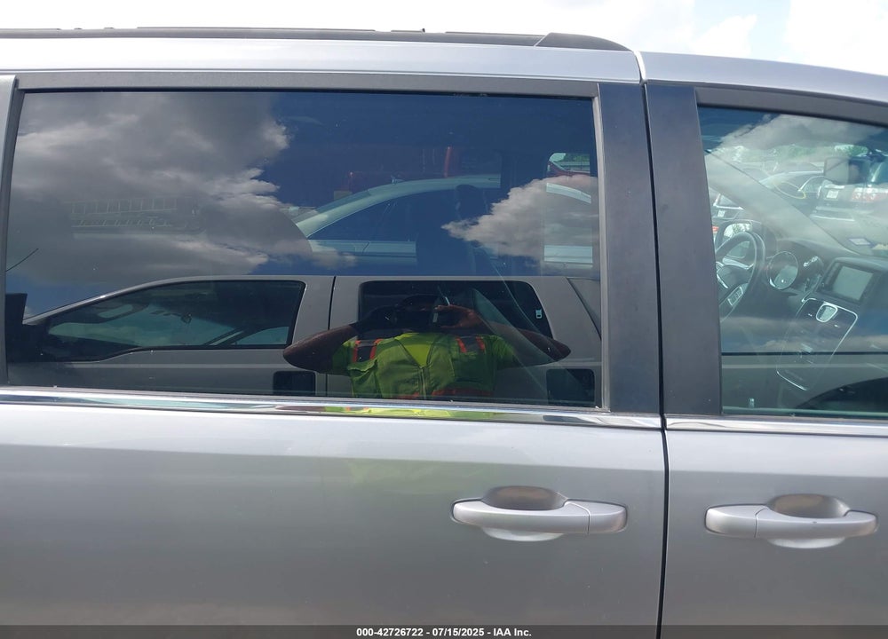 2016 CHRYSLER TOWN & COUNTRY TOURING VIN: 2C4RC1BG1GR293468