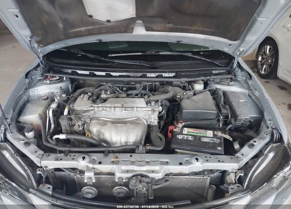 2016 SCION TC VIN: JTKJF5C72GJ020188