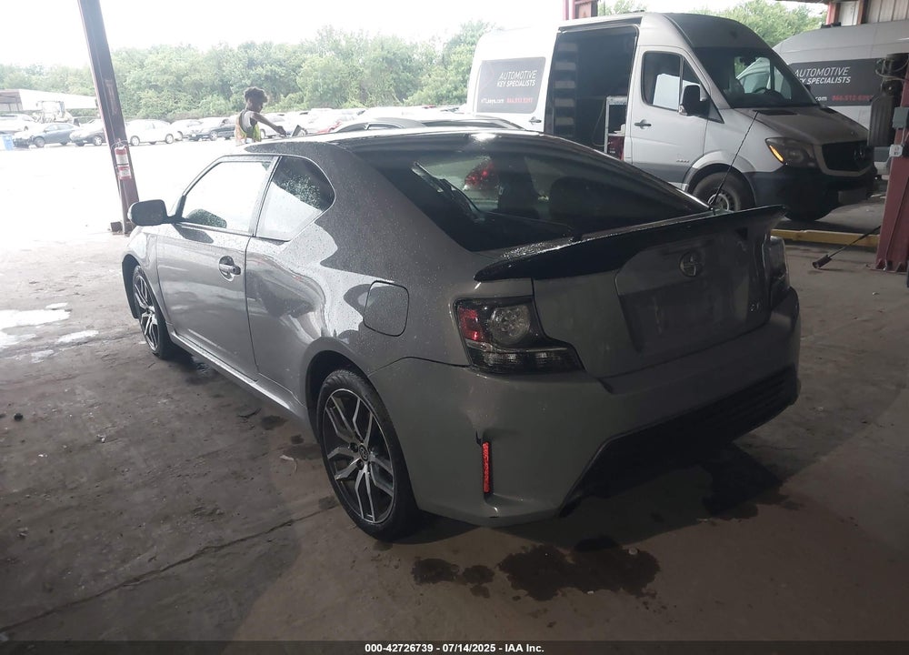 2016 SCION TC VIN: JTKJF5C72GJ020188
