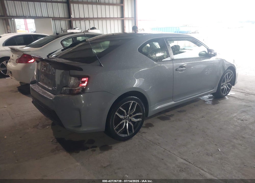 2016 SCION TC VIN: JTKJF5C72GJ020188