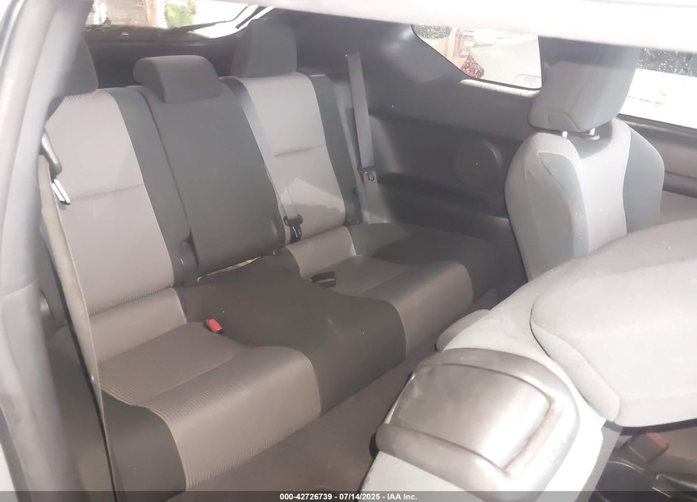 2016 SCION TC VIN: JTKJF5C72GJ020188