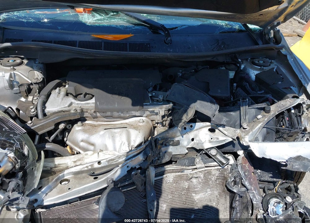 2017 TOYOTA CAMRY VIN: 4T1BF1FK5HU299202