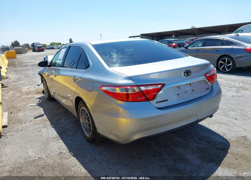 2017 TOYOTA CAMRY VIN: 4T1BF1FK5HU299202