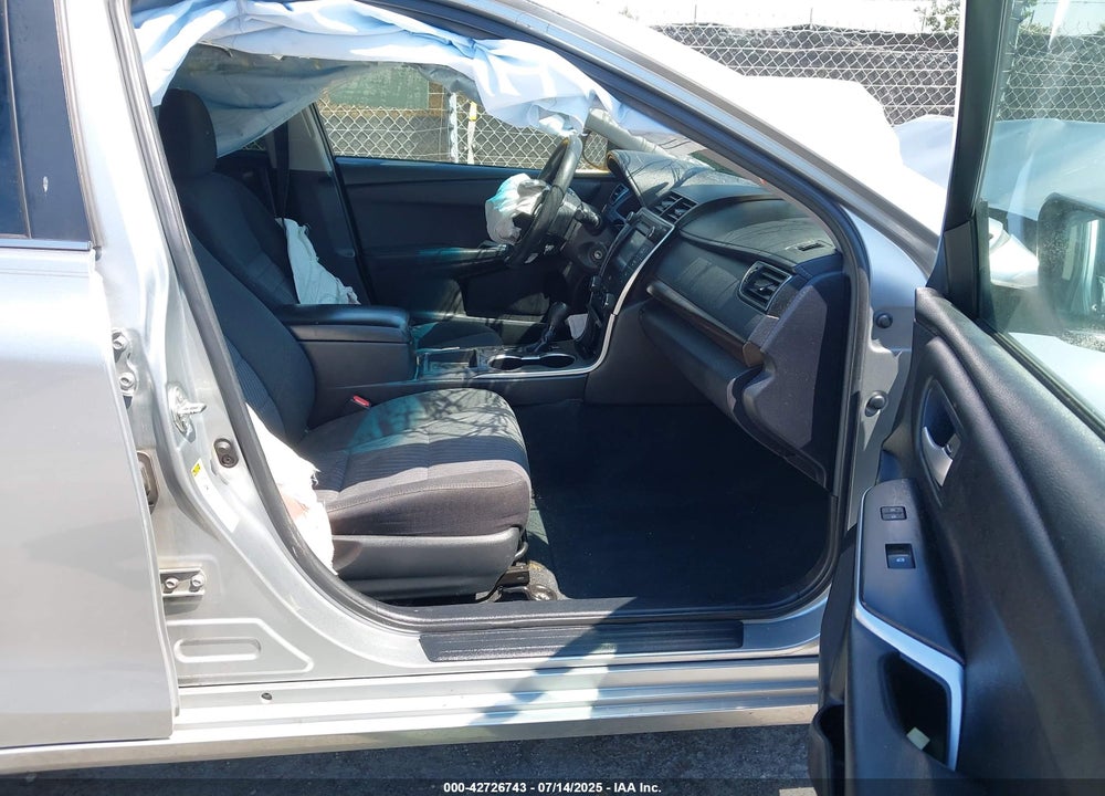 2017 TOYOTA CAMRY VIN: 4T1BF1FK5HU299202
