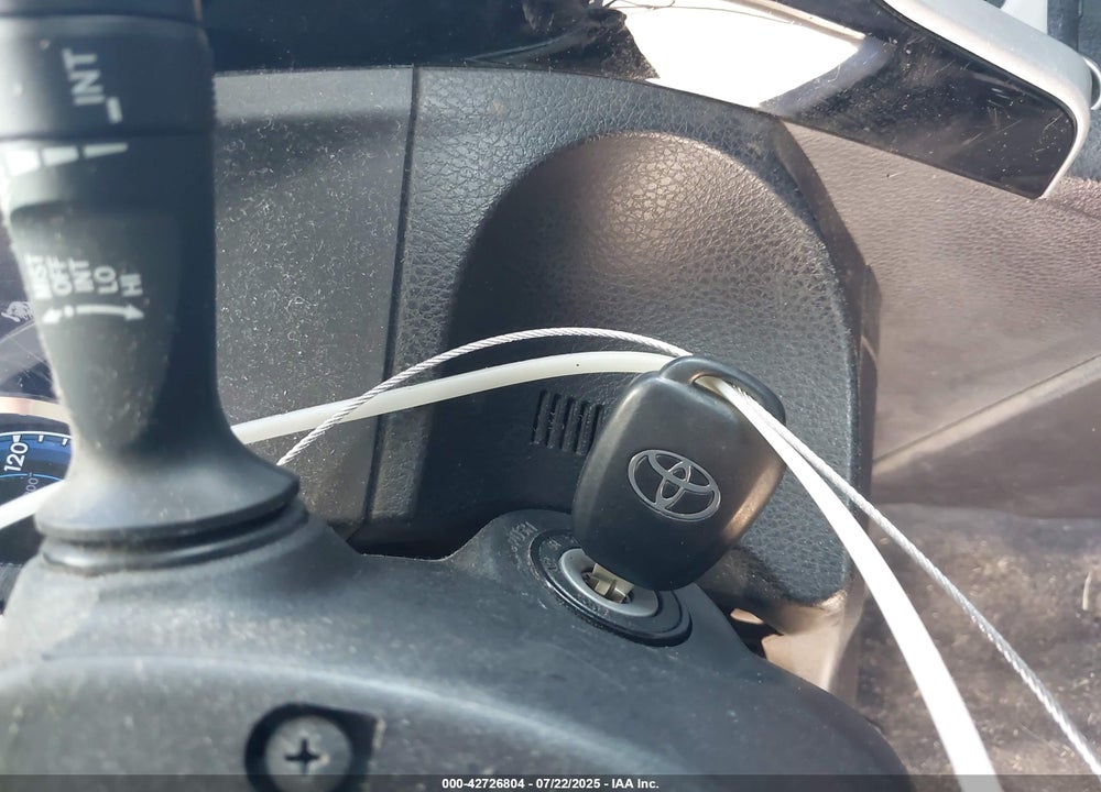 2017 TOYOTA COROLLA VIN: 5YFBURHE3HP613796