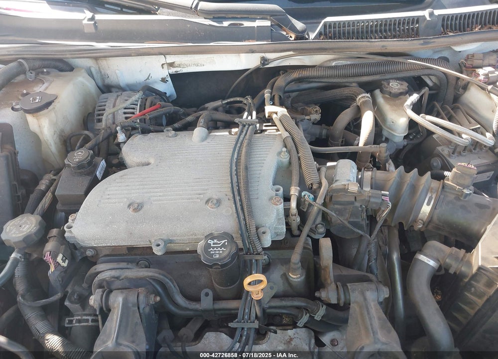 2010 CHEVROLET IMPALA VIN: 2G1WB5EN6A1190620
