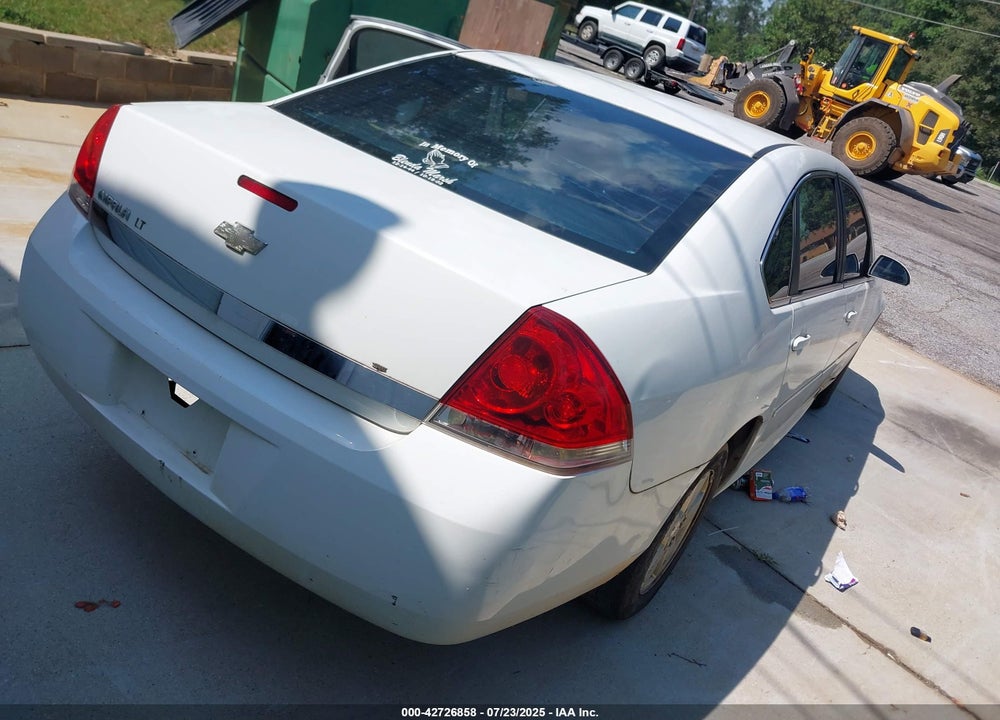 2010 CHEVROLET IMPALA VIN: 2G1WB5EN6A1190620