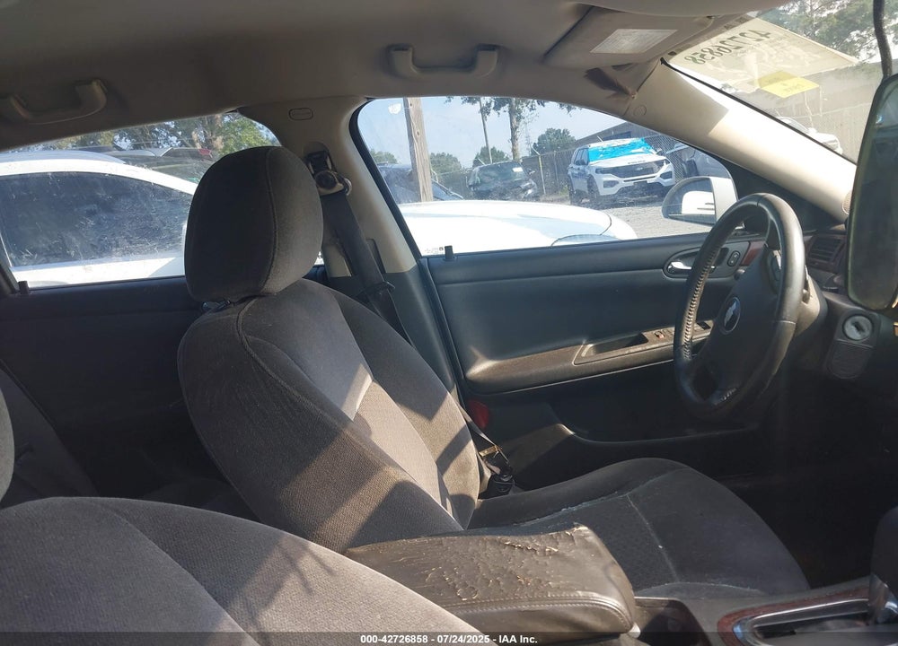 2010 CHEVROLET IMPALA VIN: 2G1WB5EN6A1190620
