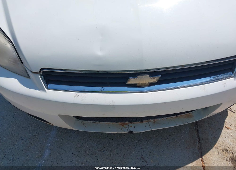 2010 CHEVROLET IMPALA VIN: 2G1WB5EN6A1190620