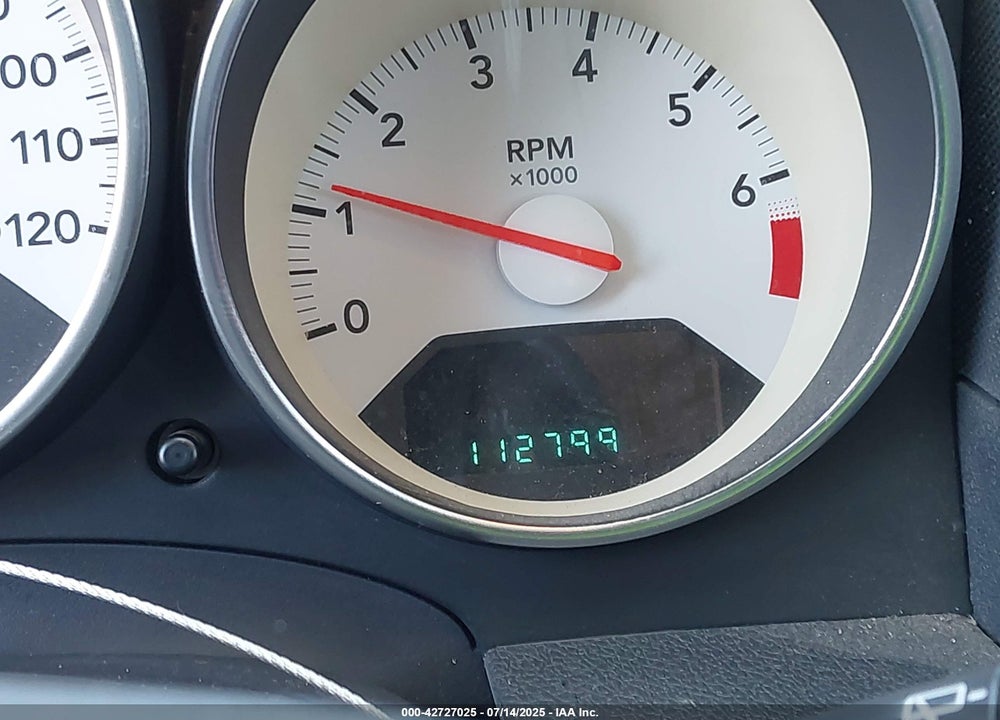 2009 DODGE CALIBER VIN: 1B3HB48C29D187901