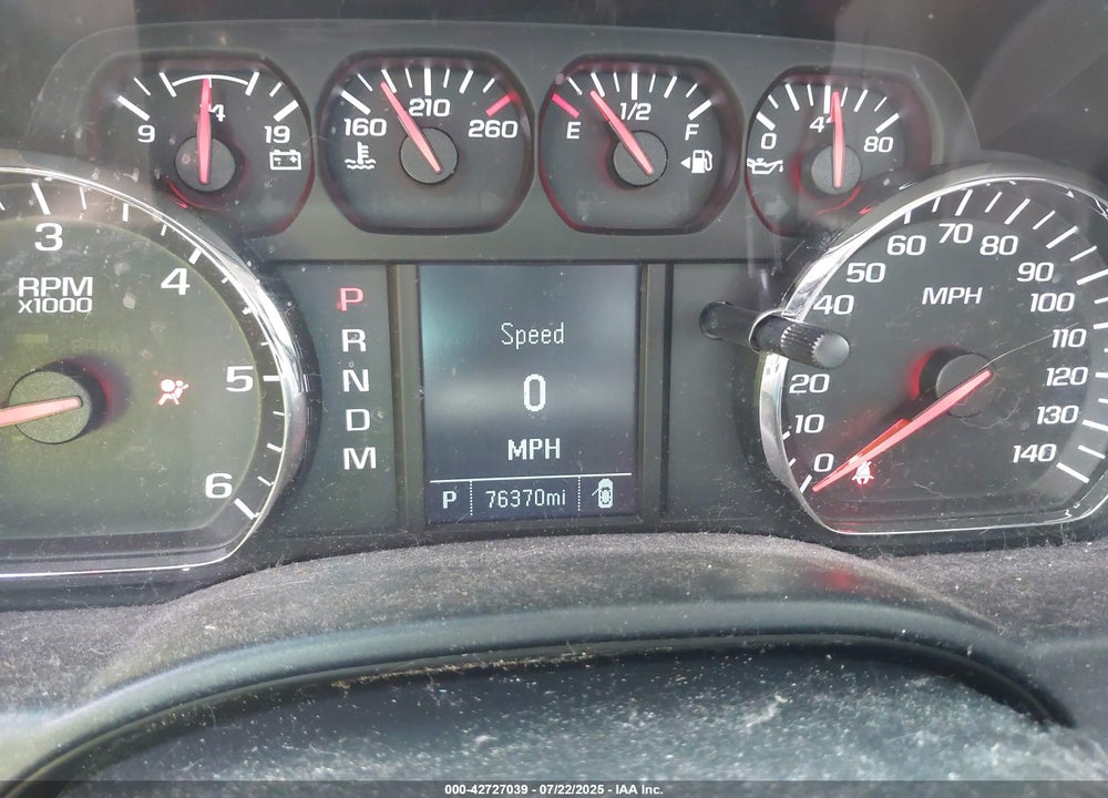 2014 CHEVROLET SILVERADO 1500 VIN: 1GCNCPEH2EZ218481
