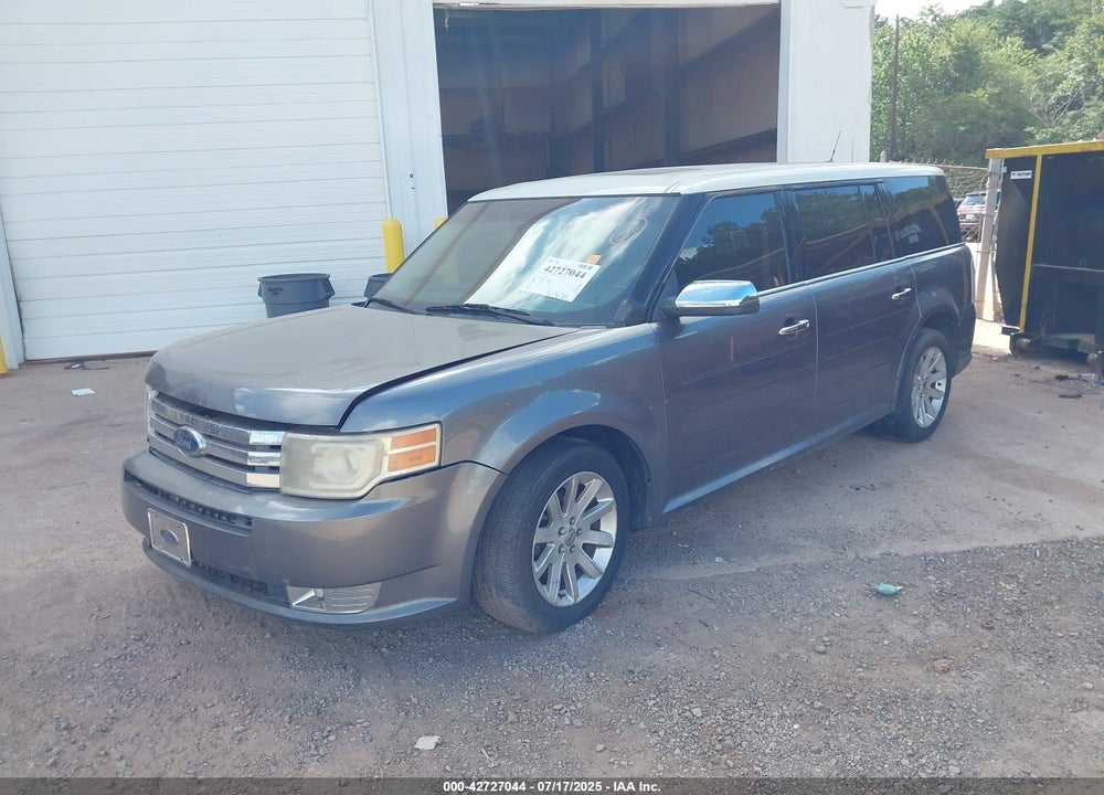 2010 FORD FLEX VIN: 2FMHK6DT8ABA29228