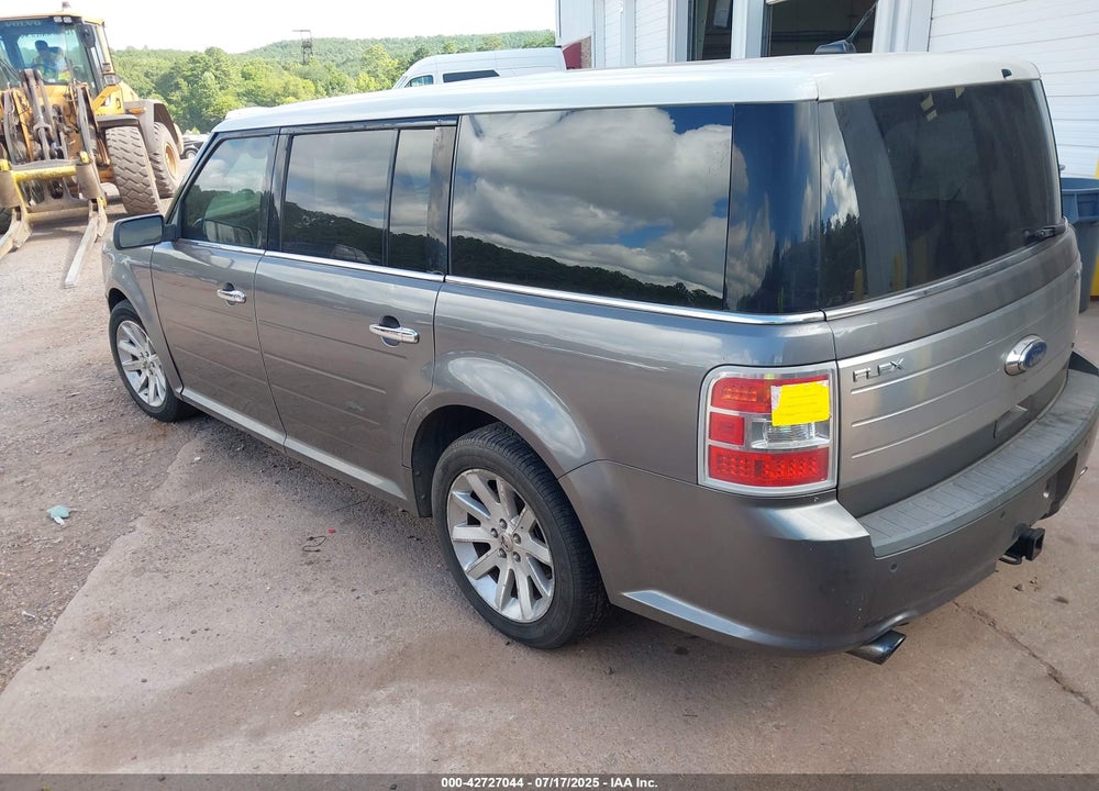 2010 FORD FLEX VIN: 2FMHK6DT8ABA29228