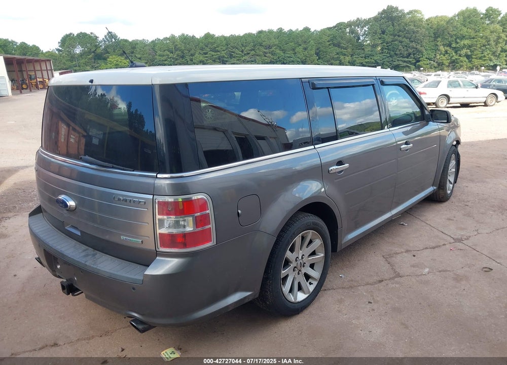 2010 FORD FLEX VIN: 2FMHK6DT8ABA29228