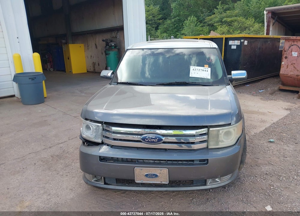 2010 FORD FLEX VIN: 2FMHK6DT8ABA29228