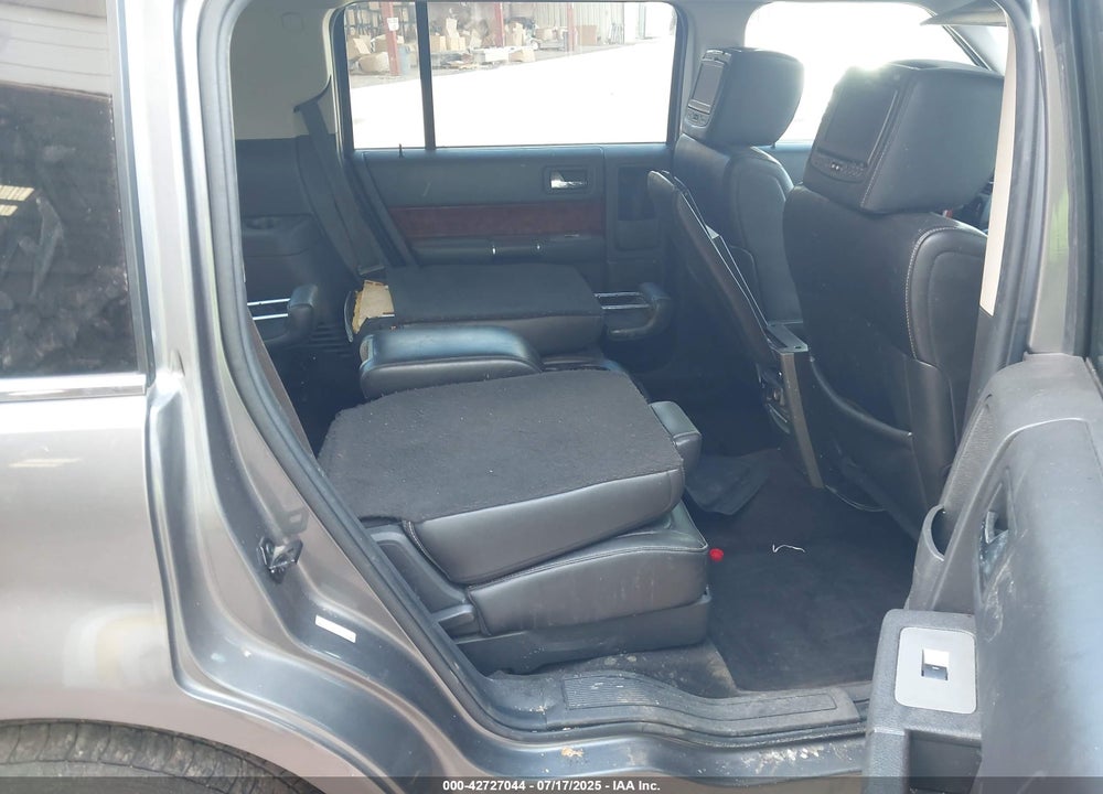 2010 FORD FLEX VIN: 2FMHK6DT8ABA29228