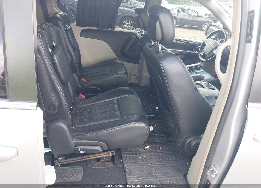 2012 CHRYSLER TOWN & COUNTRY TOURING VIN: 2C4RC1BG1CR375307
