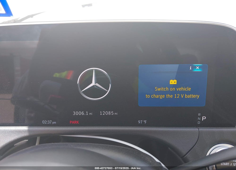 2024 MERCEDES-BENZ E 350 VIN: W1KLF4HB3RA037453