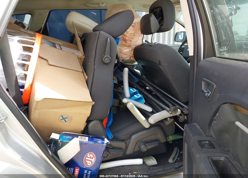 2010 DODGE JOURNEY VIN: 3D4PG5FV4AT102631