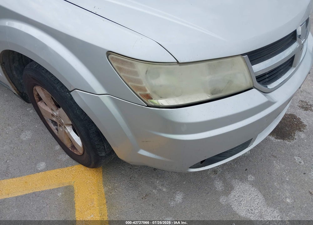 2010 DODGE JOURNEY VIN: 3D4PG5FV4AT102631