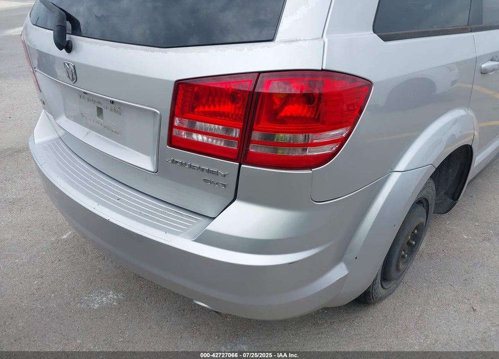 2010 DODGE JOURNEY VIN: 3D4PG5FV4AT102631