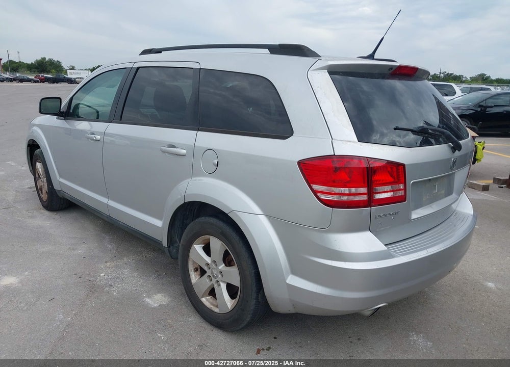 2010 DODGE JOURNEY VIN: 3D4PG5FV4AT102631