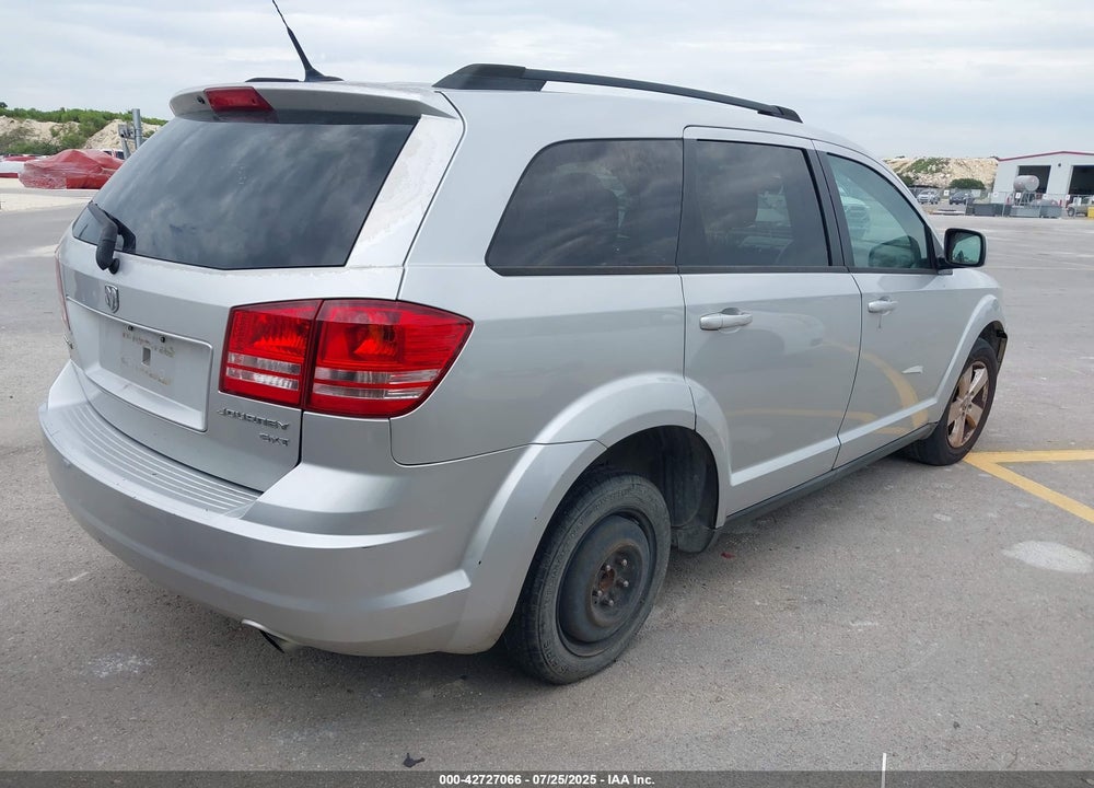 2010 DODGE JOURNEY VIN: 3D4PG5FV4AT102631