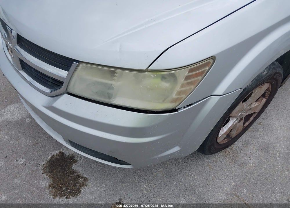 2010 DODGE JOURNEY VIN: 3D4PG5FV4AT102631