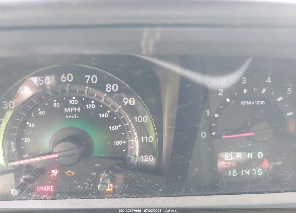 2010 DODGE JOURNEY VIN: 3D4PG5FV4AT102631