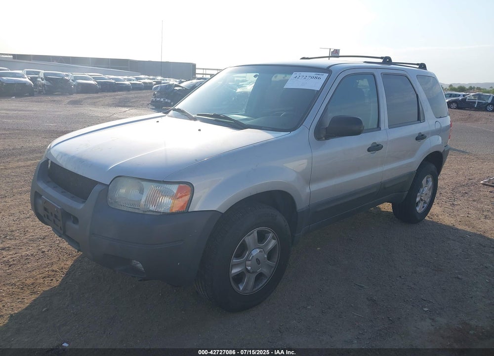 2003 FORD ESCAPE XLT VIN: 1FMYU93173KE13411