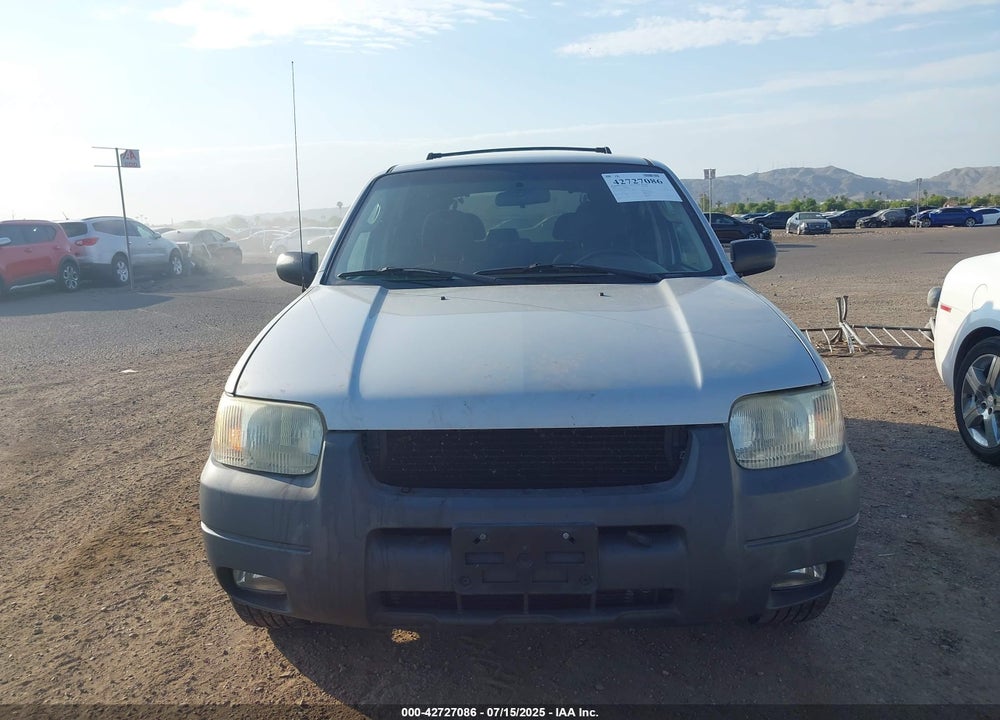 2003 FORD ESCAPE XLT VIN: 1FMYU93173KE13411