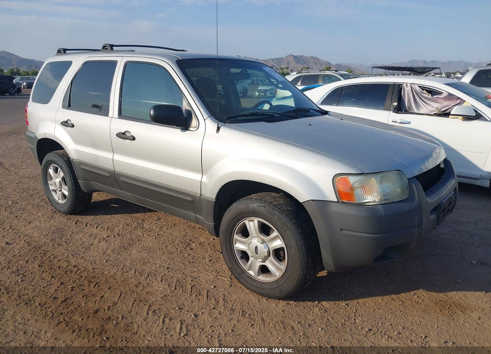 2003 FORD ESCAPE XLT VIN: 1FMYU93173KE13411