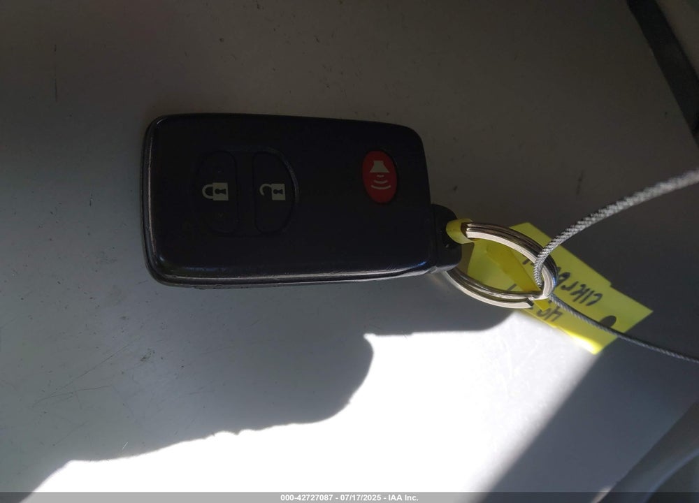 2013 TOYOTA PRIUS V VIN: JTDZN3EU3D3202986