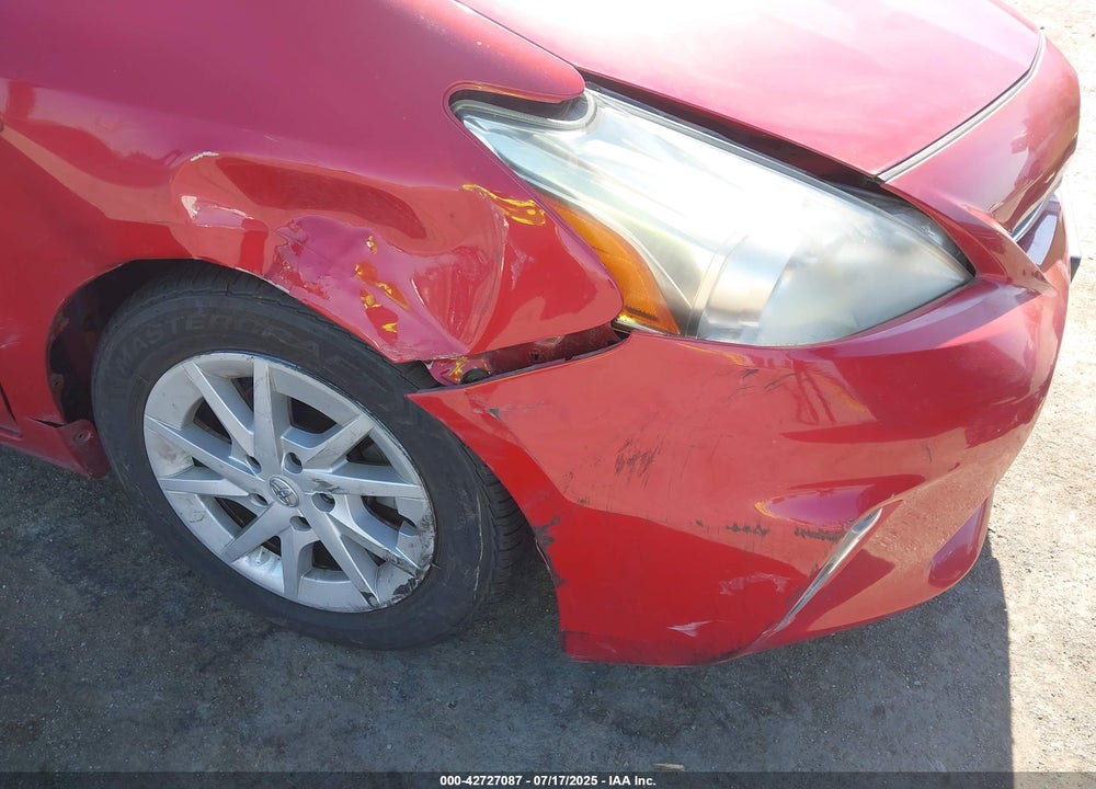 2013 TOYOTA PRIUS V VIN: JTDZN3EU3D3202986