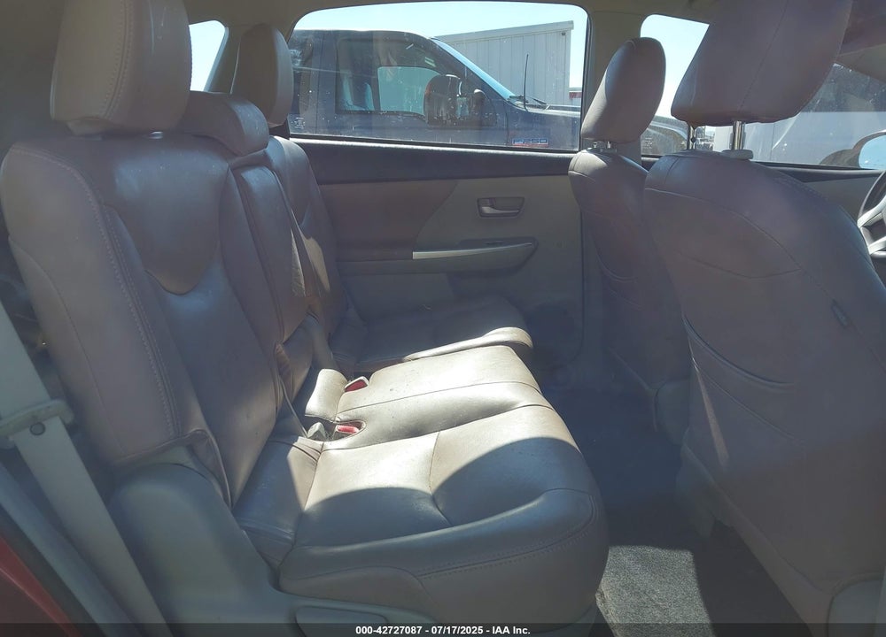 2013 TOYOTA PRIUS V VIN: JTDZN3EU3D3202986