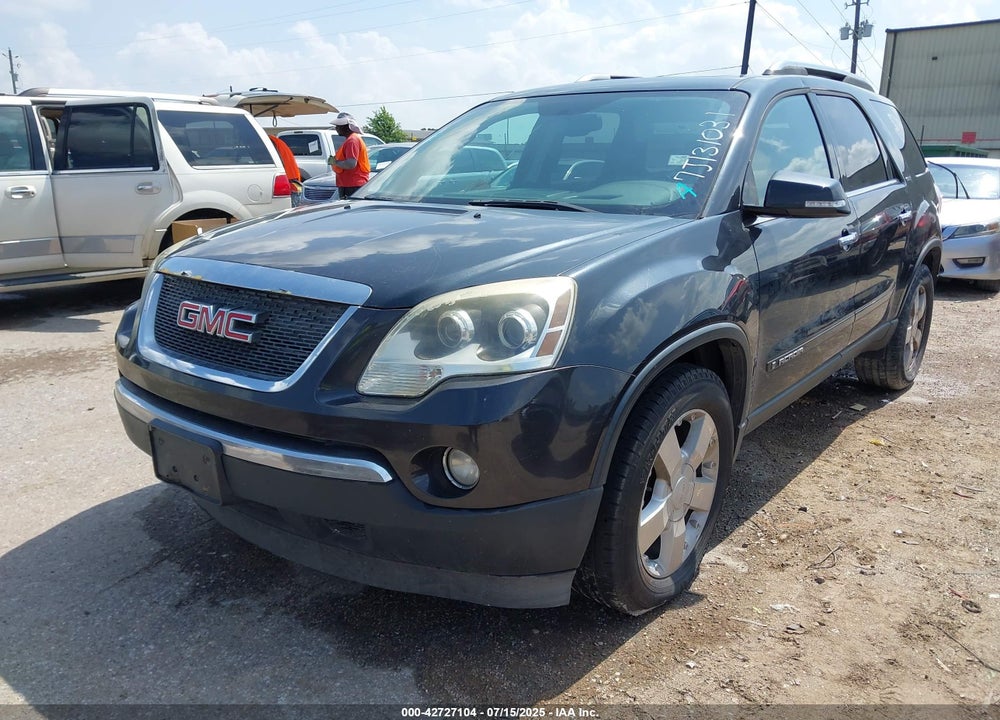 2007 GMC ACADIA VIN: 1GKER33787J131031