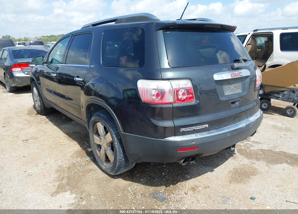 2007 GMC ACADIA VIN: 1GKER33787J131031