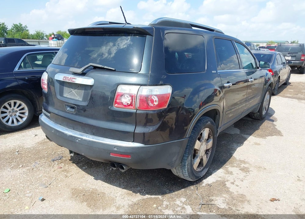 2007 GMC ACADIA VIN: 1GKER33787J131031