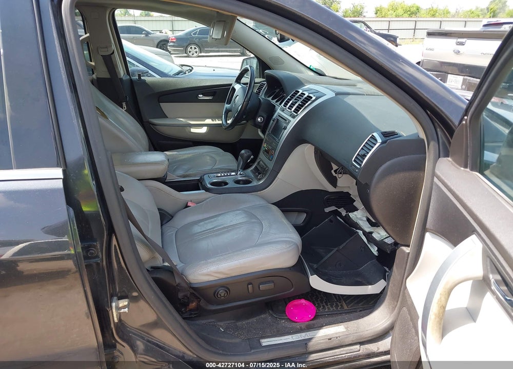 2007 GMC ACADIA VIN: 1GKER33787J131031
