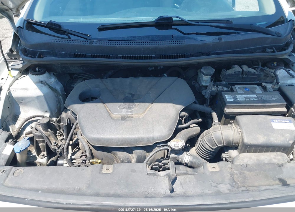 2017 HYUNDAI ACCENT VIN: KMHCT4AE7HU363286