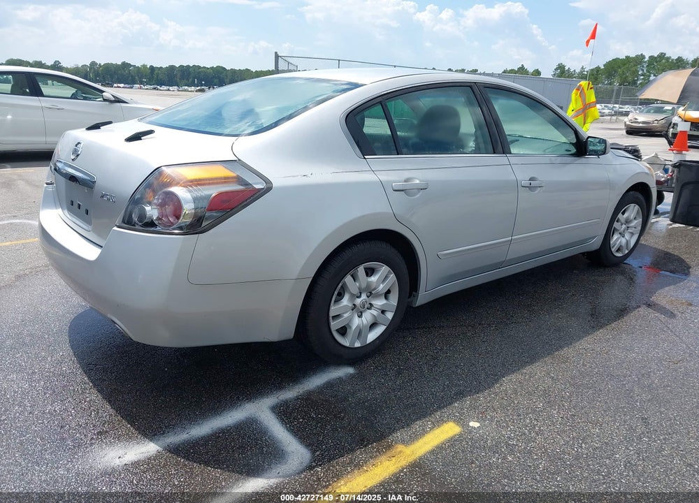 2012 NISSAN ALTIMA VIN: 1N4AL2AP7CC117196